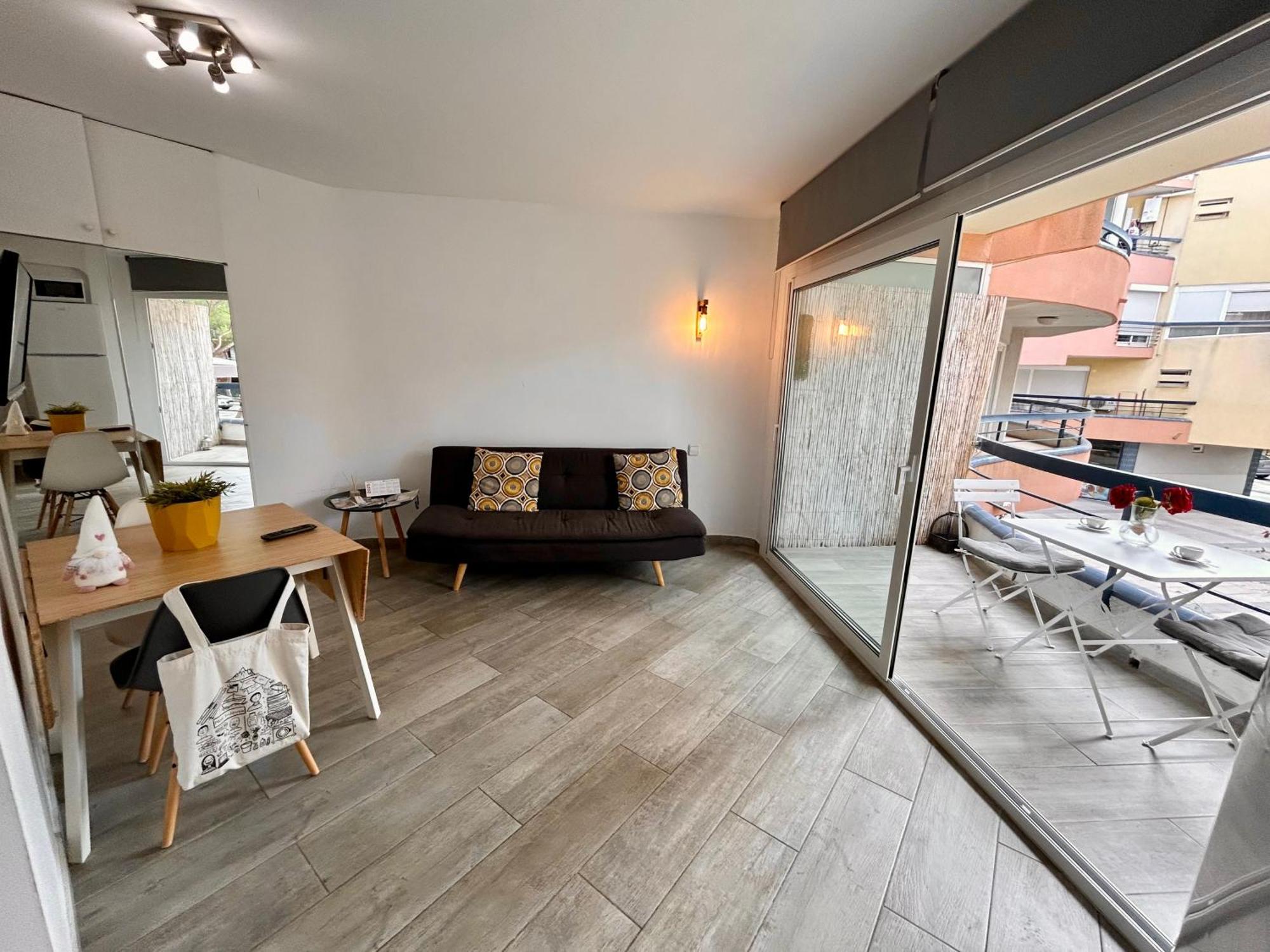 Wonderful apartment in Castell-Platja d'Aro Buitenkant foto