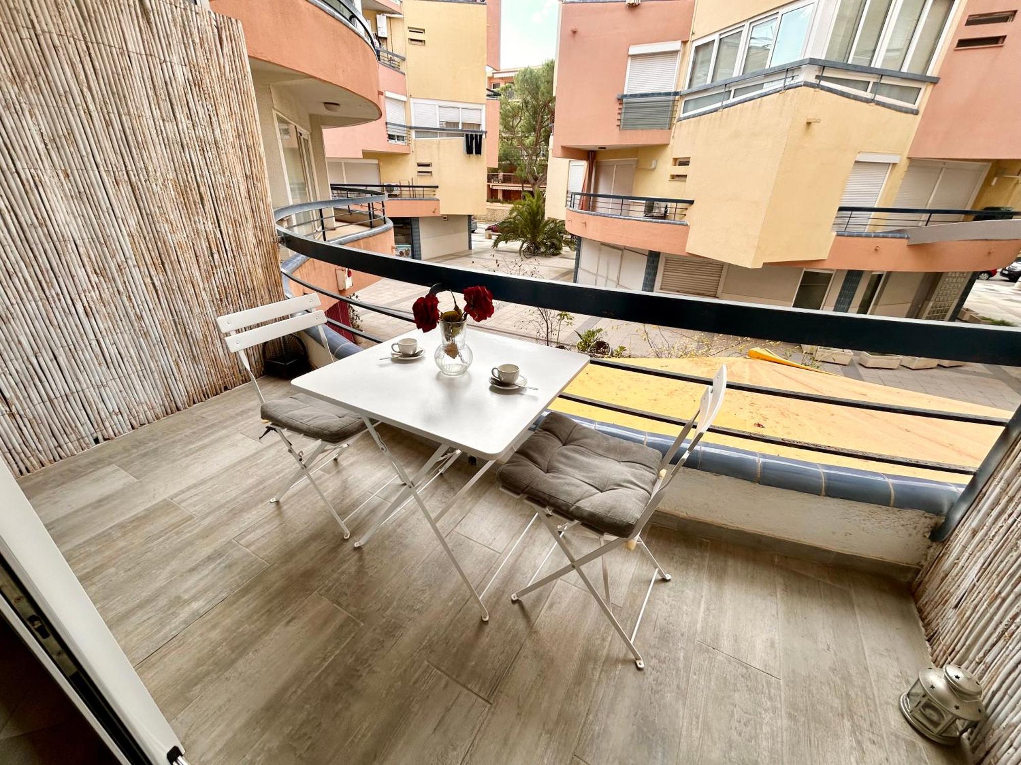 Wonderful apartment in Castell-Platja d'Aro Buitenkant foto