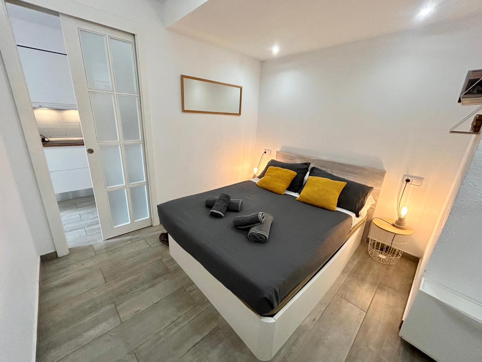 Wonderful apartment in Castell-Platja d'Aro Buitenkant foto