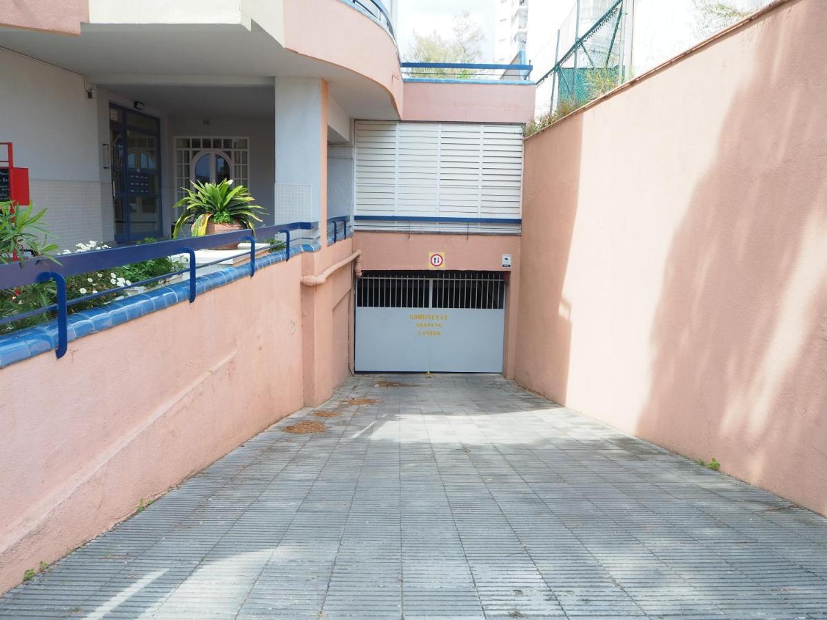 Wonderful apartment in Castell-Platja d'Aro Buitenkant foto